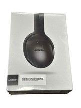 NEW Bose Noise Cancelling Wireless Headphones Wireless Black WW 759944-0050 - $197.99