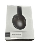 NEW Bose Noise Cancelling Wireless Headphones Wireless Black WW 759944-0050 - £158.26 GBP