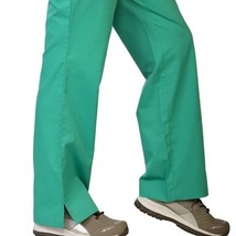 Jade Green Womens Cargo Scrub Pant 3XL Pockets Polyester Cotton XXXL NWT - £11.82 GBP