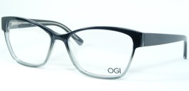 OGI 8057 1495 Anthrazit Fade Sonnenbrille Brille Rahmen 55-15-140mm Japan - $96.03
