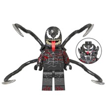 Riot Symbiote Marvel Venom Minifigures Weapons and Accessories - £3.13 GBP