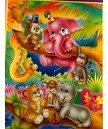 Jigsaw Puzzle ROOM FOR ME! (CUTE ANIMALS) 24 Pieces 15&quot; x 11&quot; Whimsical ... - $177.30 MXN