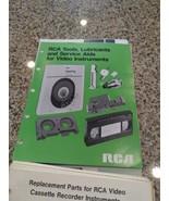 Large lot of RCA Technical Manuals - Vintage - $20.22 CAD
