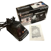 Black &amp; Decker Steamworks Wallpaper Steamer Stripper Model 1200 with Box... - £33.08 GBP