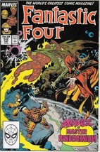 Fantastic Four Comic Book #315 Marvel Comics 1988 FINE+ - $1.75