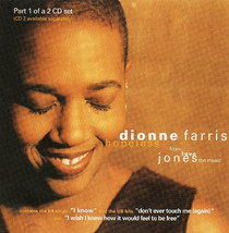 Dionne Farris - Hopeless (Cd Single 1997, Cd1) - £2.98 GBP