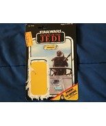 Kenner Return of the Jedi Weequay Cardboard Backing (No Figure) w/Proof ... - $11.22 CAD