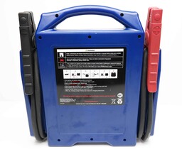 Clore Automotive JNC660 Jump N Carry 1700 Peak Amp Jump Starter ISSUE image 4