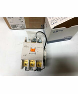 10 GMD-50  LG Meta-Mec LS Metasol 3ph Contactor 50 amp, 24vDC - $132.75