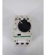 Schneider GV2-P07 Manual Motor Starter, 600VAC 1.6-2.5Amp  - $286.65 MXN