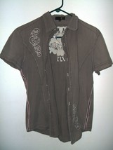 Details about   Just Cavalli mens casual designer shirt - $65.00