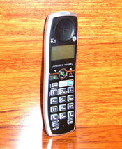 GE HANDSET 28821FE2 - Dect 6.0 digital cordless Phone Answering System GOOG 411 - £25.95 GBP