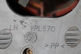 97-03 LandRover Freelander Free Lander Quad Dual Pods Bumper Fog Lamp Lights image 11