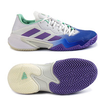 adidas Barricade Women&#39;s Tennis Shoes for All Court Racquet Racket NWT HP7417 - £107.12 GBP