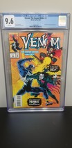 Venom: The Enemy Within #2 CGC 9.6 (2039201001) 1st print original owner  - £84.72 GBP