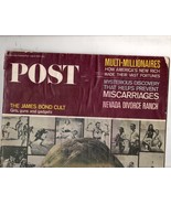 Post - The Saturday Evening Post - July 17,1965 - $12.34 CAD