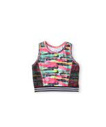 Freestyle Revolution ~ Girls' Active Sports Bra ~ Size 16 ~ Multicolored - $20.00