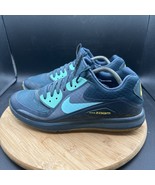 Nike Air Zoom 90 IT Mens Size 10 Spikeless Golf Shoes Blue 844569-400 - €47,27 EUR