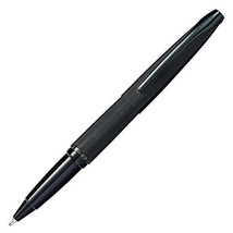 Cross ATX Brushed Black Etched Diamond Pen - Rollerball - £99.30 GBP