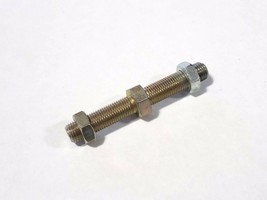 Tie Rod Adjuster Bolt With Nuts Arctic Cat, 0105-305 Snowmobile - £6.27 GBP