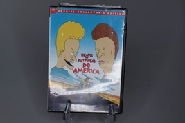 Beavis &amp; Butt-Head Do America (DVD, Special Collector&#39;s Edition) Widescreen - £3.88 GBP