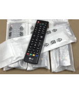 Lot of 4 LG AKB75095395 Remote Control for LED LCD TV Genuine Original New - $19.99