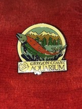 Oregon Coast Aquarium Collectors Pin - $8.91