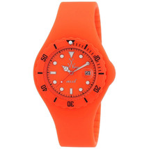 Toy Watch Women&#39;s Jelly Orange Dial Watch - JY03OR - £40.97 GBP