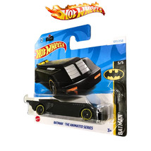 2024 Hot Wheels Batman: The Animated Series Short Card - £0.75 GBP