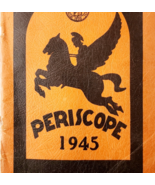1945 The Periscope Winslow High School Publication Maine Booklet Antique... - $556.20 MXN