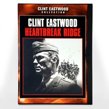 Heartbreak Ridge (DVD, 1986, Widescreen) Like New!  Clint Eastwood  Marsha Mason - £6.44 GBP