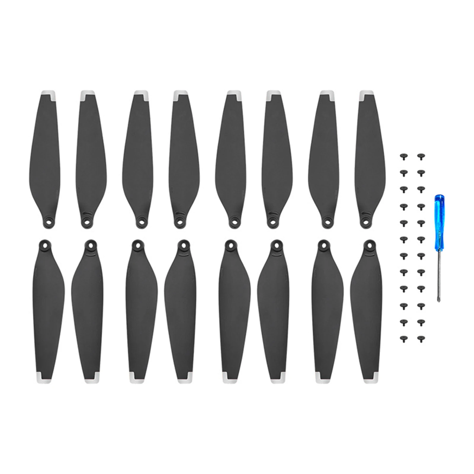 16pcs Propellers Replacement for DJI MINI 3 PRO Remote Control Drone Accessories - £11.05 GBP