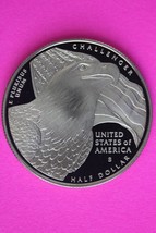 Gem Ultra Deep Cameo Proof 2008 S Bald Eagle Commemorative Clad Half Dol... - £19.33 GBP