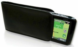 NEW GENUINE Magellan GPS 7&quot; Leather Slip Case RoadMate 1700-MU 9020T-LM ... - £9.62 GBP