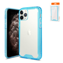 [Pack Of 2] Reiko Apple Iphone 11 Pro High Quality Tpu Case In Blue - £19.40 GBP