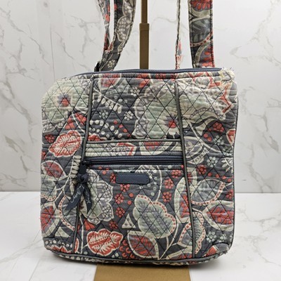 Vera Bradley Nomadic Floral Crossbody Hipster Bag - $5.89