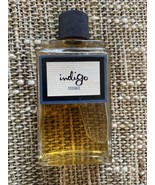 Vintage Indigo Ess. Perfume Dorothy Gray 2 Oz Full,(MISSING Top Cap) - £30.04 GBP