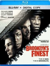 Brooklyn&#39;s Finest [Blu-ray] - £5.38 GBP