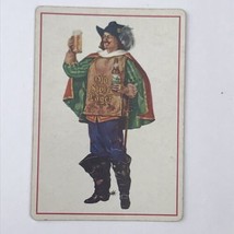 Old Style Lager Advertising Vintage Swap Playing Card Ace Of Spades Replacement - £7.81 GBP