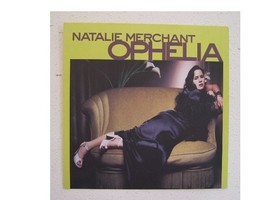 Natalie Merchant Poster Flat - $17.92