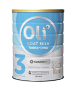 Oli6 Stage 3 Dairy Goat Milk Formula Toddler 800g - $2,154.53 MXN