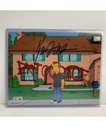 KEVIN DILLON Autographed Signed Entourage The Simpsons Photo w/Beckett C... - £42.36 GBP