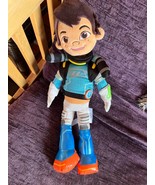 Disney Store Plush Tomorrowland MILES Boy Stuffed Character Doll – 13.5 ... - £8.92 GBP