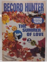 Record Hunter Magazin Hippie Sommer Of Love August 1992 Vintage - £35.15 GBP