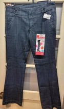 Boom Boom Jeans Size 15 Bump It Up Shape Shifter Stretch Lift New w\tags... - $14.35