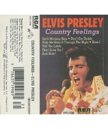 Elvis Presley: Country Feelings (used cassette) - $11.00