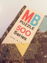 Vintage 70s Milton Bradley Coventry Jigsaw Puzzle-#4906 "3: Hornberg"  image 10