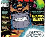 Marvel Age #91 (1990) *Marvel Comics / Thanos Quest / Erik Larsen / Stan... - £5.50 GBP