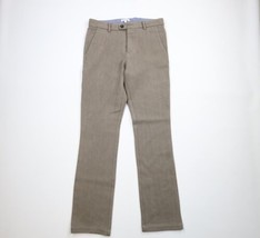 Gustin x Pendleton Mens Size 33x36 Heavyweight Wool Button Fly Pants Gray USA - £194.65 GBP
