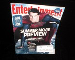 Entertainment Weekly Magazine April 19, 2013 Summer Movie Preview - £7.92 GBP